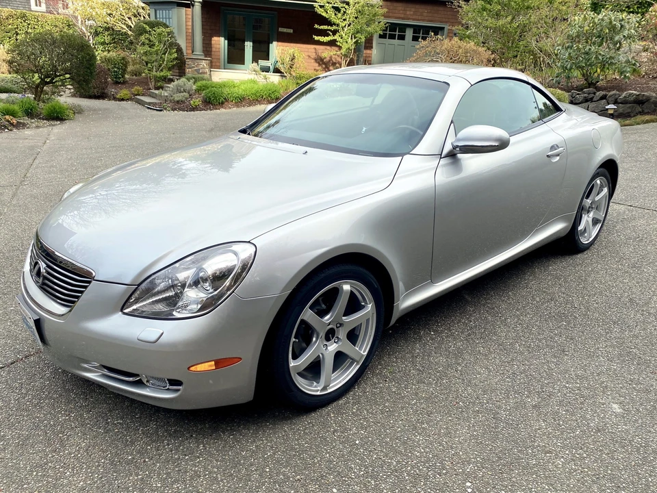 2007 Lexus SC430 - Image 26 of 31