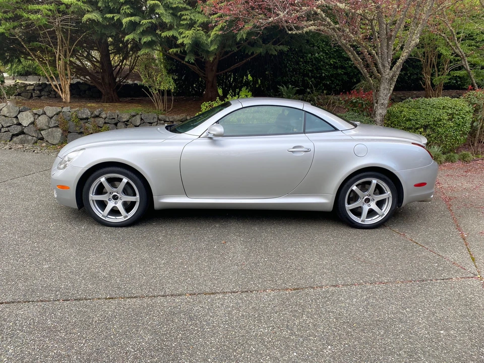 2007 Lexus SC430 - Image 31 of 31