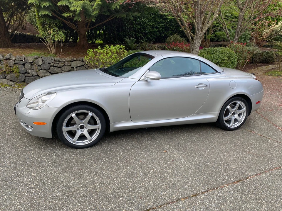 2007 Lexus SC430 - Image 30 of 31