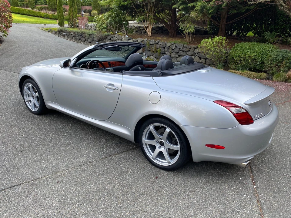 2007 Lexus SC430 - Image 11 of 31