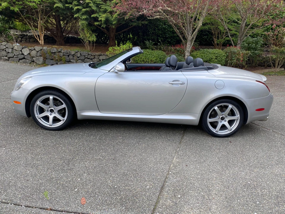 2007 Lexus SC430 - Image 7 of 31