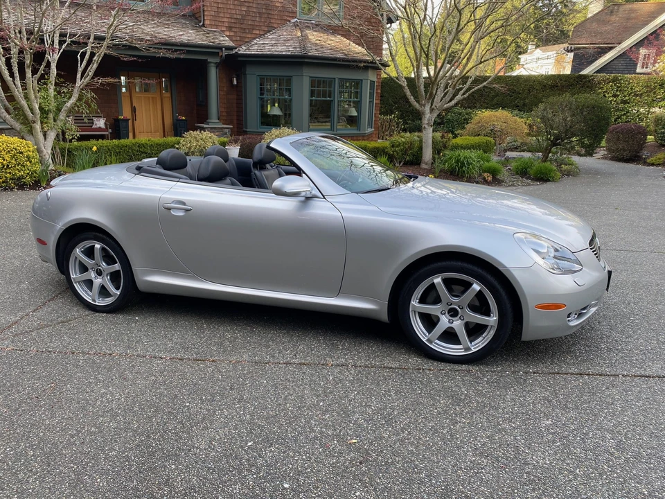 2007 Lexus SC430 - Image 14 of 31