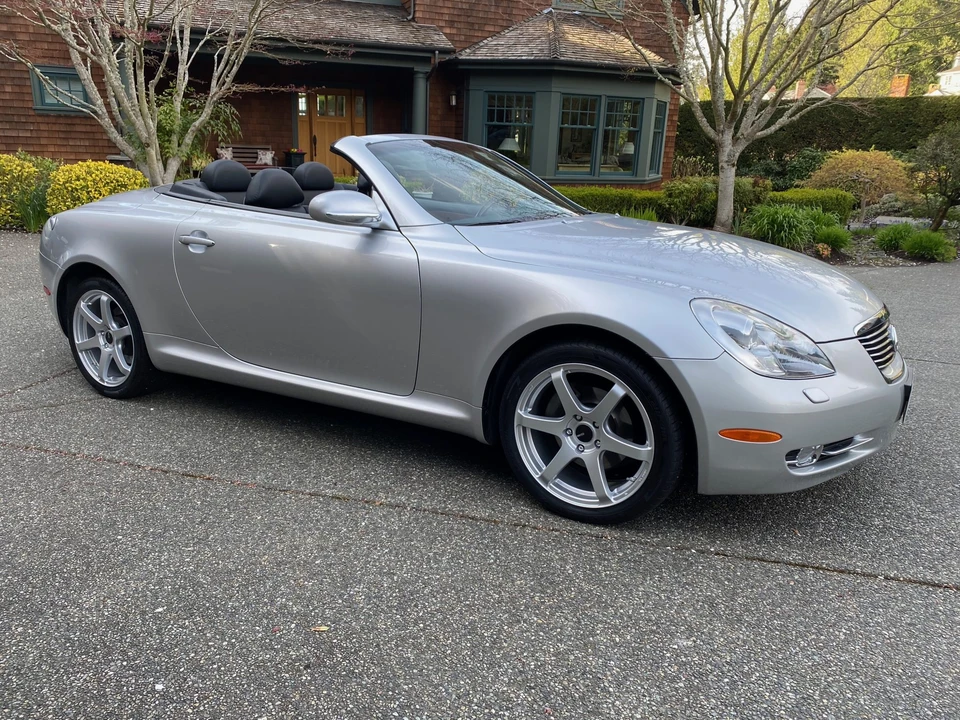 2007 Lexus SC430 - Image 16 of 31
