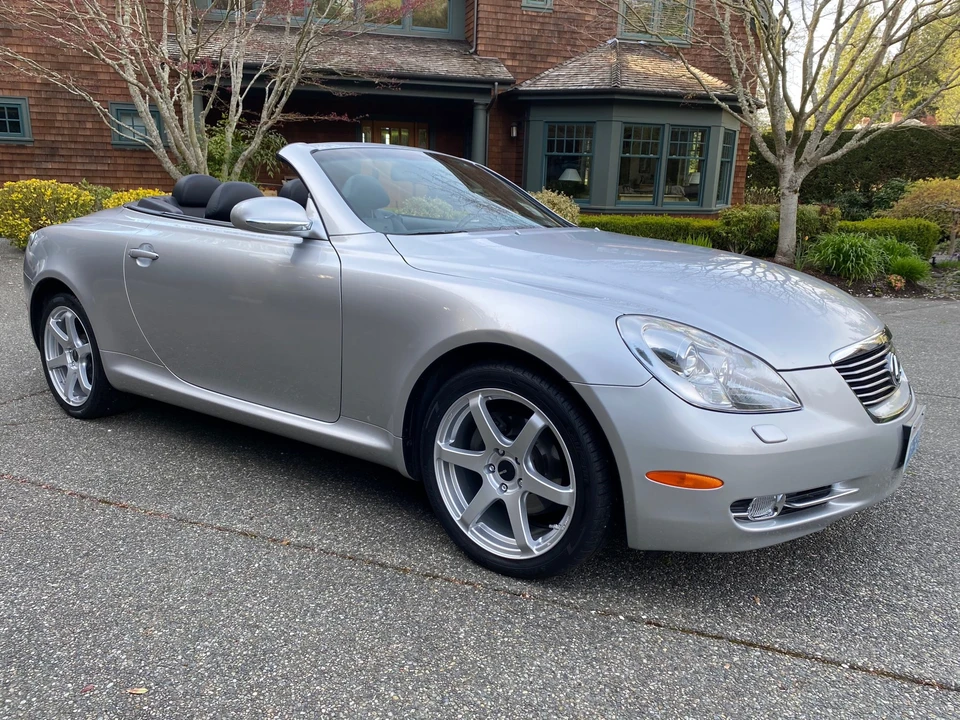 2007 Lexus SC430 - Image 17 of 31