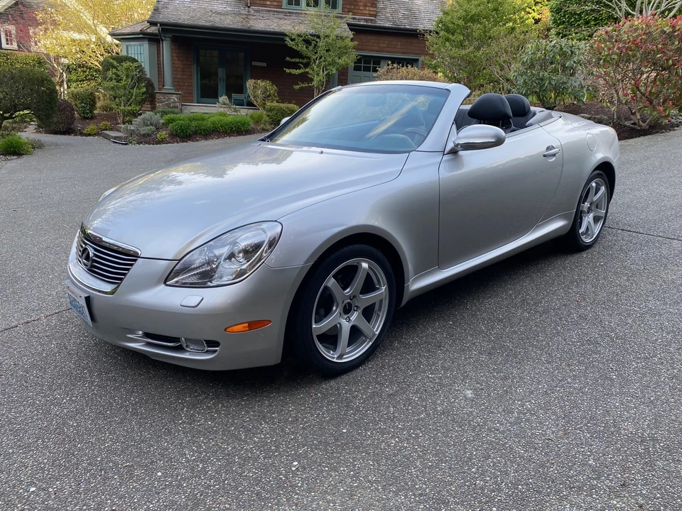2007 Lexus SC430 - Image 6 of 31