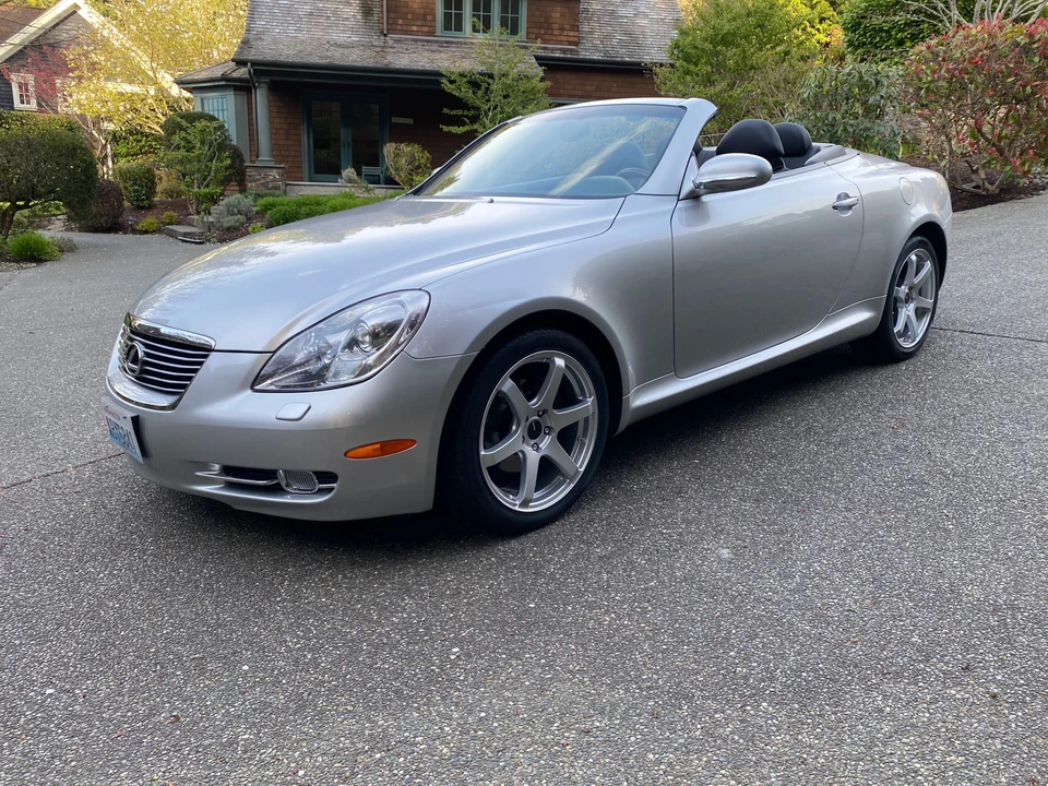 2007 Lexus SC430 - Image 5 of 31