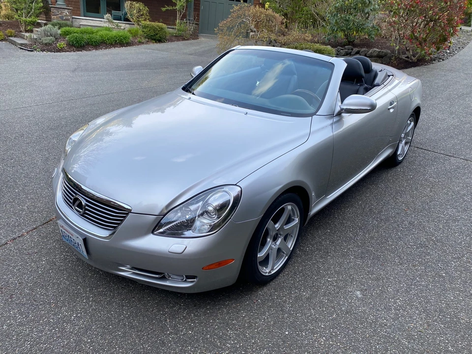 2007 Lexus SC430 - Image 3 of 31