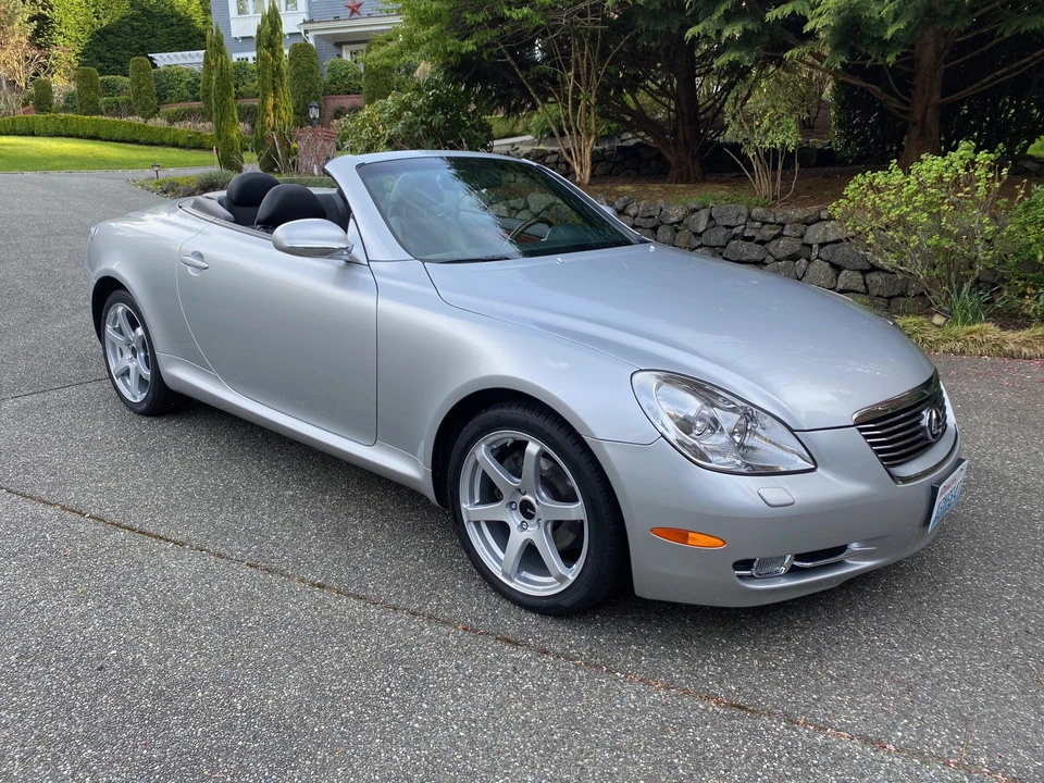 2007 Lexus SC430 - Image 18 of 31