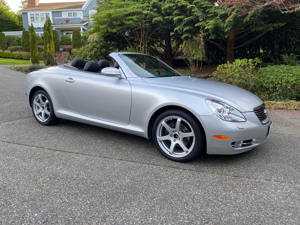 2007 Lexus SC430 - Image 15 of 31