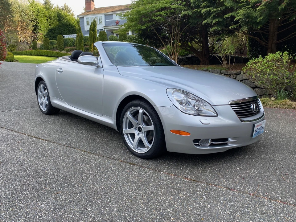 2007 Lexus SC430 - Image 19 of 31