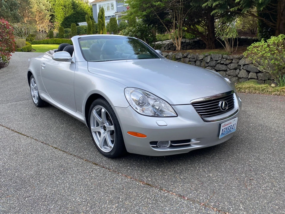 2007 Lexus SC430 - Image 20 of 31