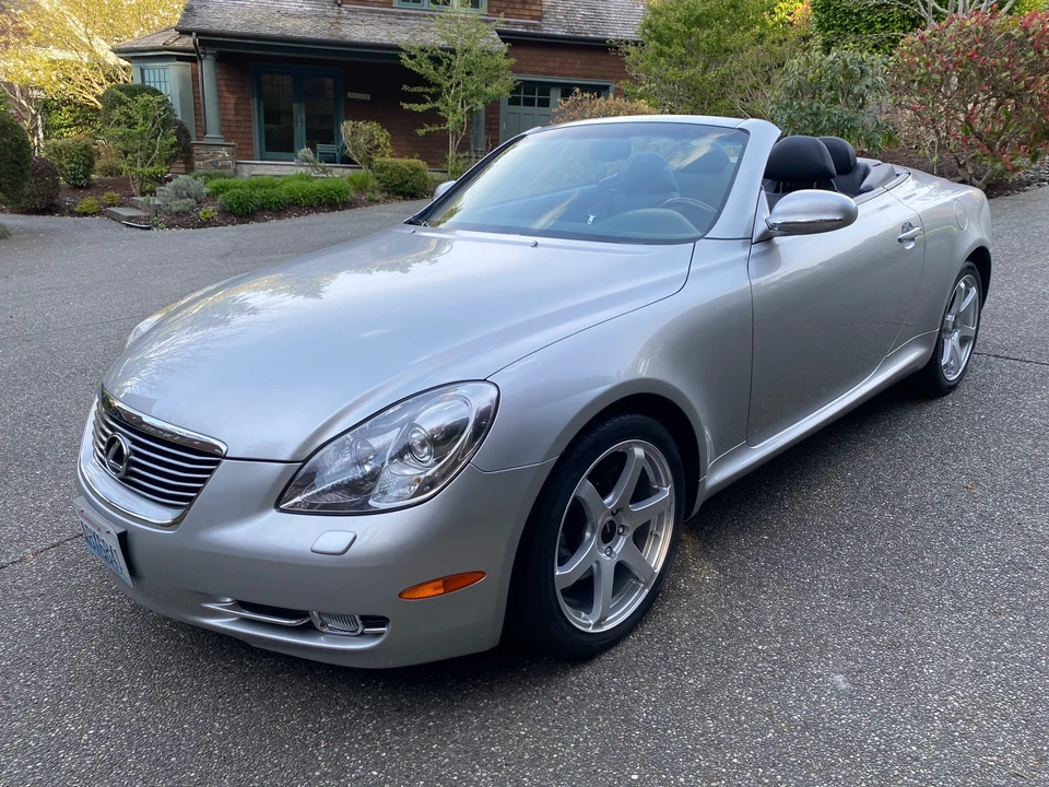 2007 Lexus SC430 - Image 4 of 31