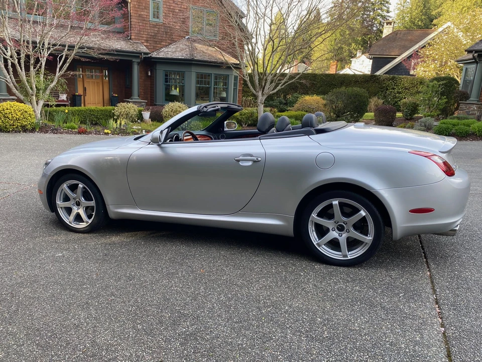 2007 Lexus SC430 - Image 8 of 31