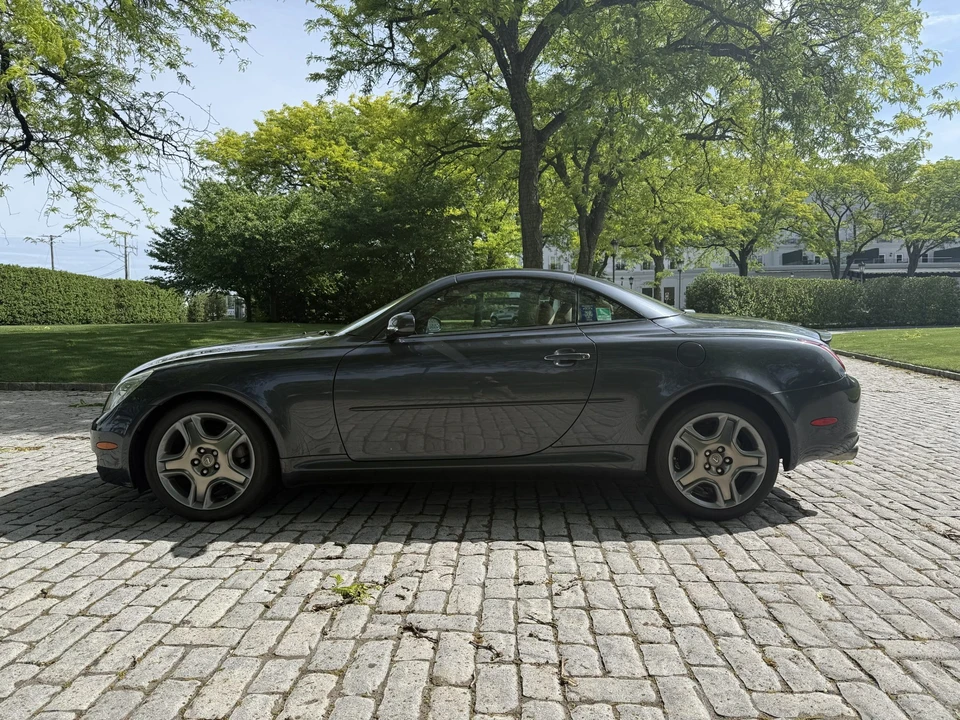 2007 Lexus SC430 - Image 14 of 31
