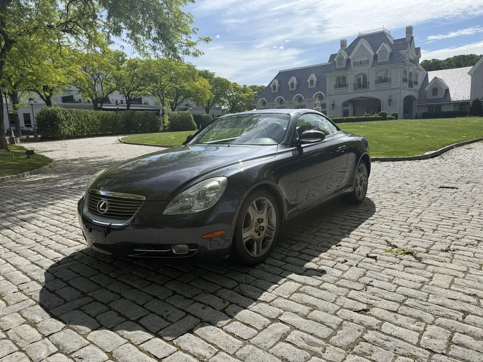 2007 Lexus SC430 - Image 16 of 31