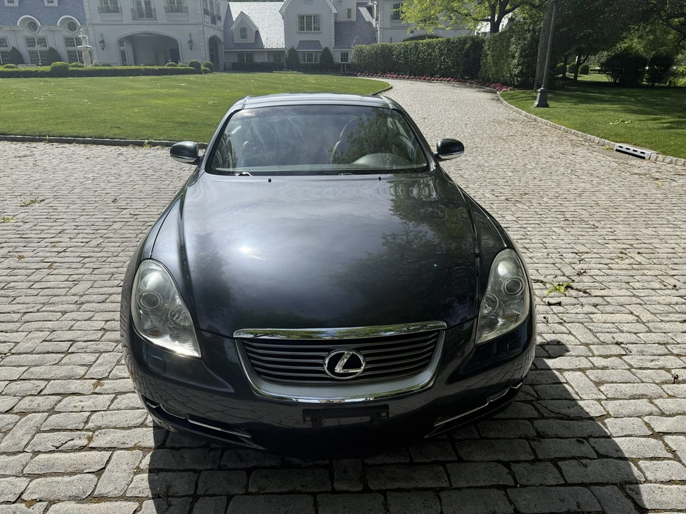 2007 Lexus SC430 - Image 2 of 31