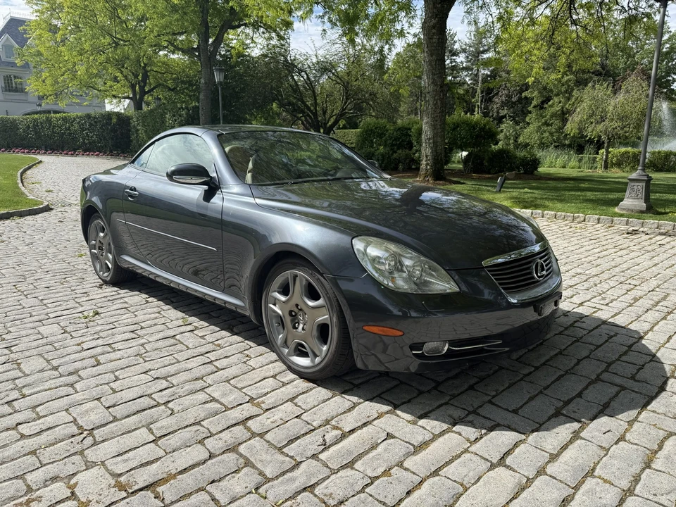 2007 Lexus SC430 - Image 4 of 31