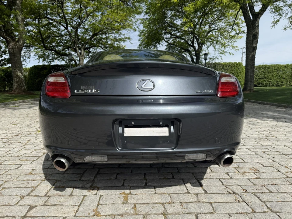 2007 Lexus SC430 - Image 11 of 31