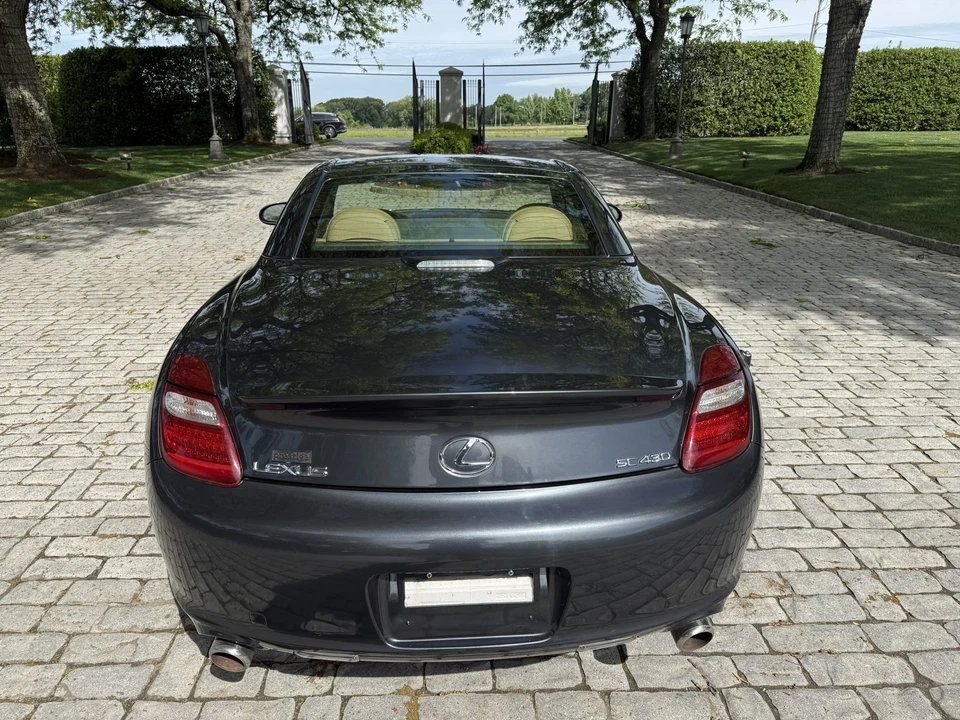 2007 Lexus SC430 - Image 9 of 31