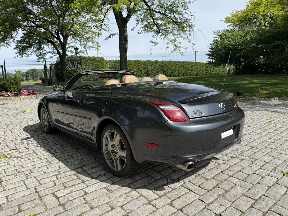 2007 Lexus SC430 - Image 13 of 31