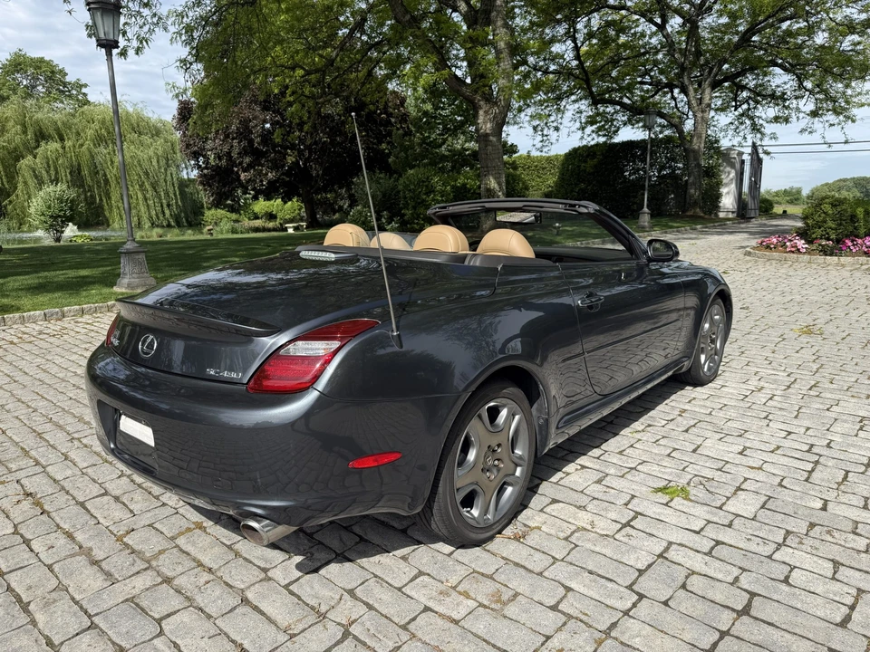 2007 Lexus SC430 - Image 8 of 31