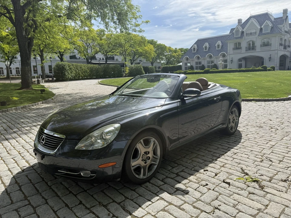 2007 Lexus SC430 - Image 17 of 31