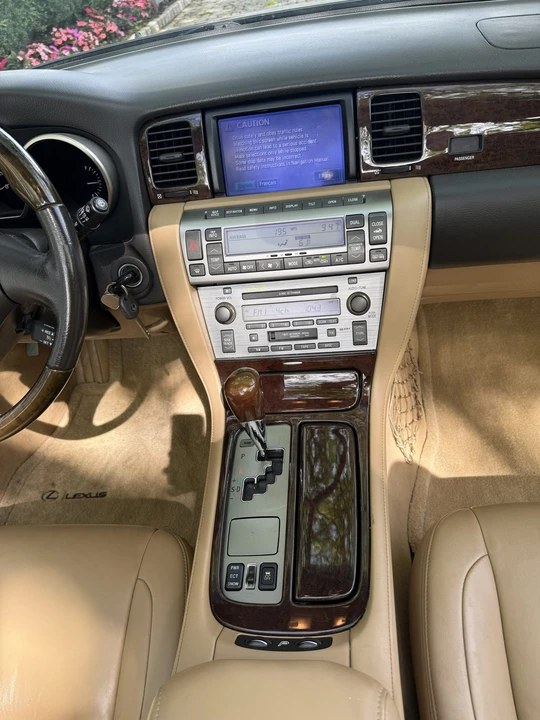 2007 Lexus SC430 - Image 31 of 31