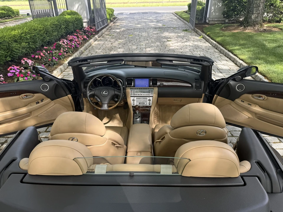 2007 Lexus SC430 - Image 22 of 31