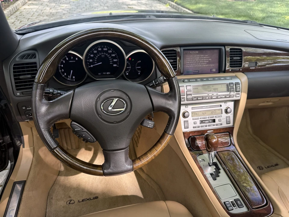 2007 Lexus SC430 - Image 28 of 31