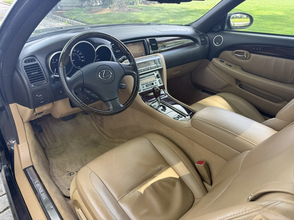2007 Lexus SC430 - Image 27 of 31