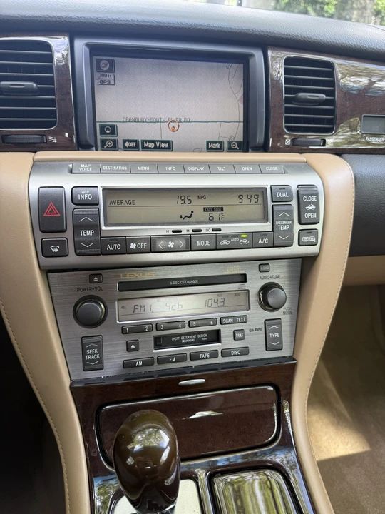 2007 Lexus SC430 - Image 30 of 31