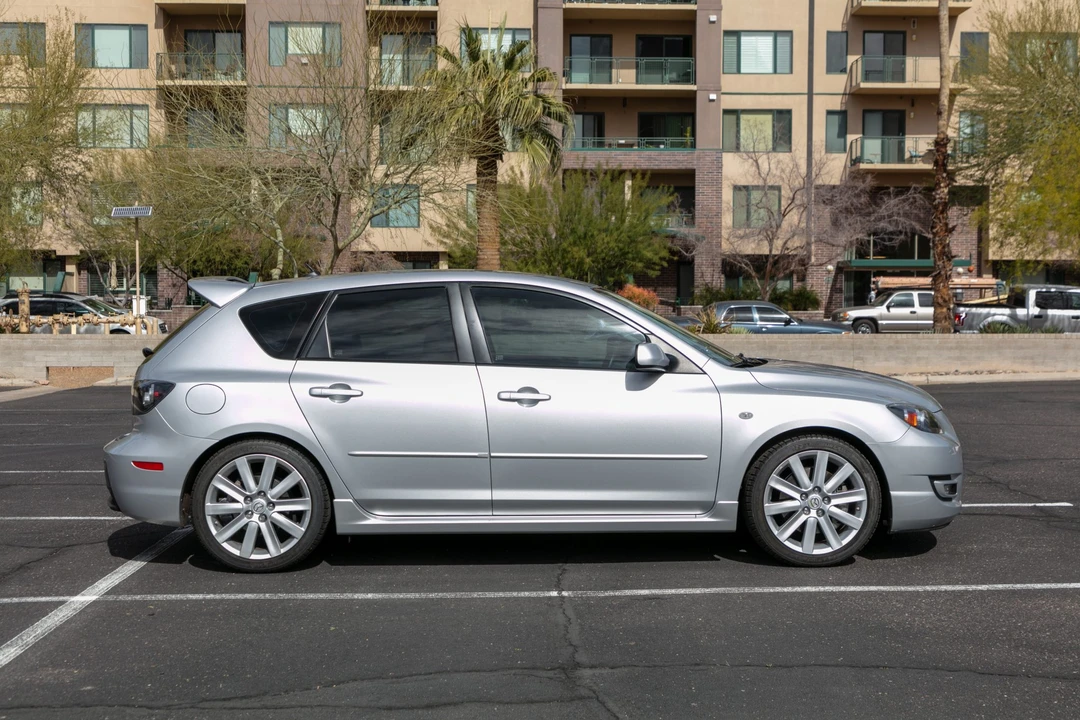 2007 Mazda Mazdaspeed 3 1st Gen - Image 3 of 31