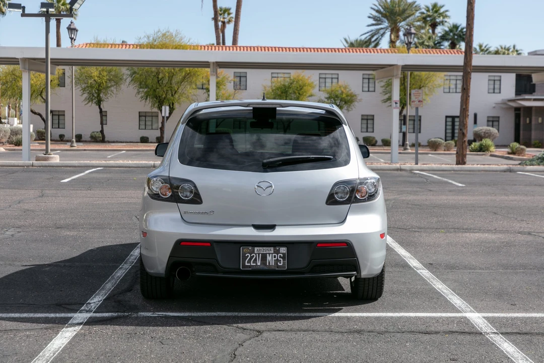 2007 Mazda Mazdaspeed 3 1st Gen - Image 5 of 31