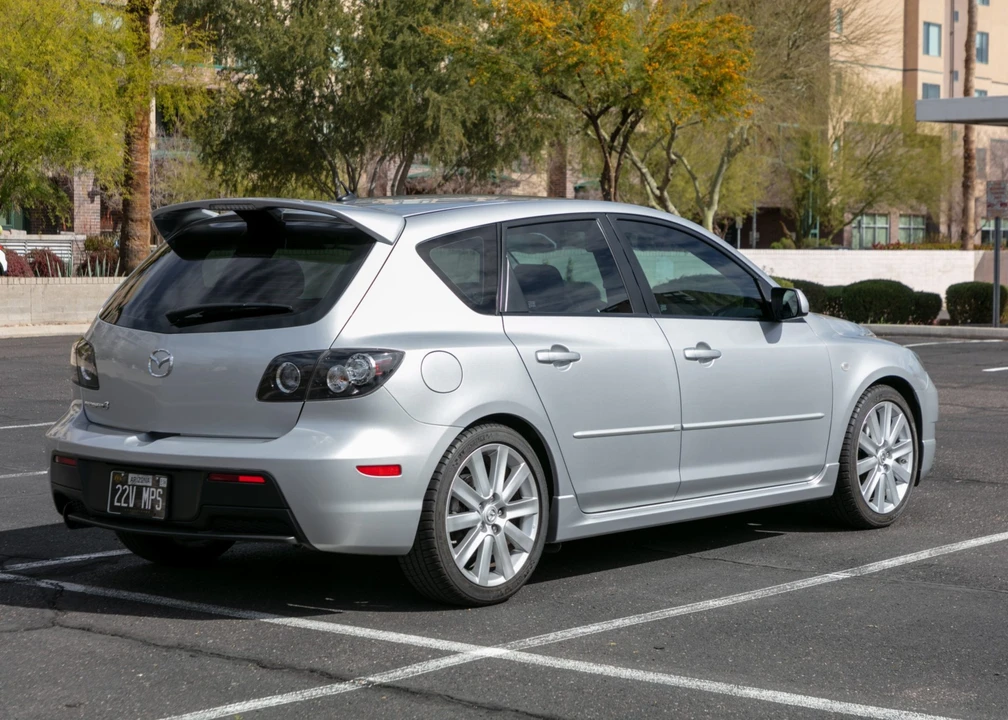 2007 Mazda Mazdaspeed 3 1st Gen - Image 4 of 31