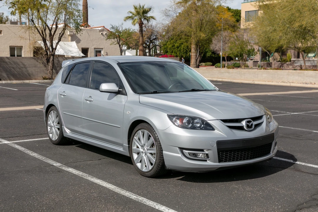 2007 Mazda Mazdaspeed 3 1st Gen - Image 2 of 31