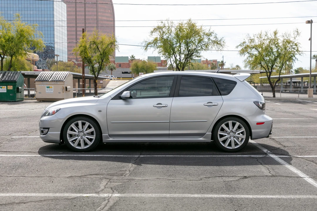 2007 Mazda Mazdaspeed 3 1st Gen - Image 7 of 31