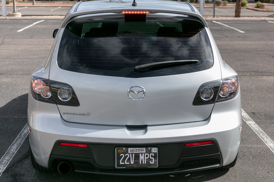 2007 Mazda Mazdaspeed 3 1st Gen - Image 20 of 31