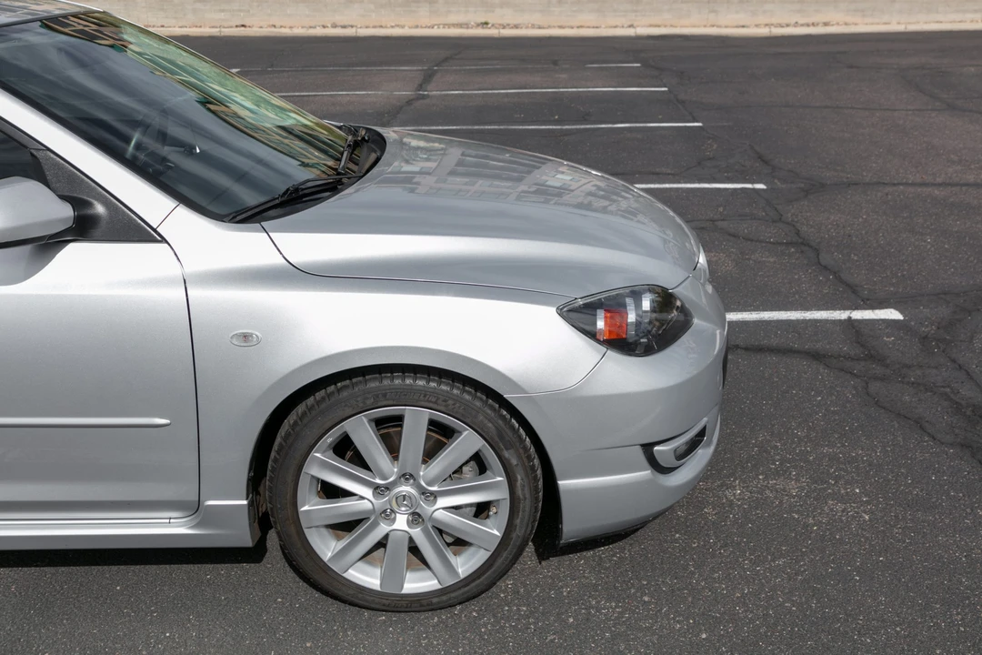 2007 Mazda Mazdaspeed 3 1st Gen - Image 23 of 31