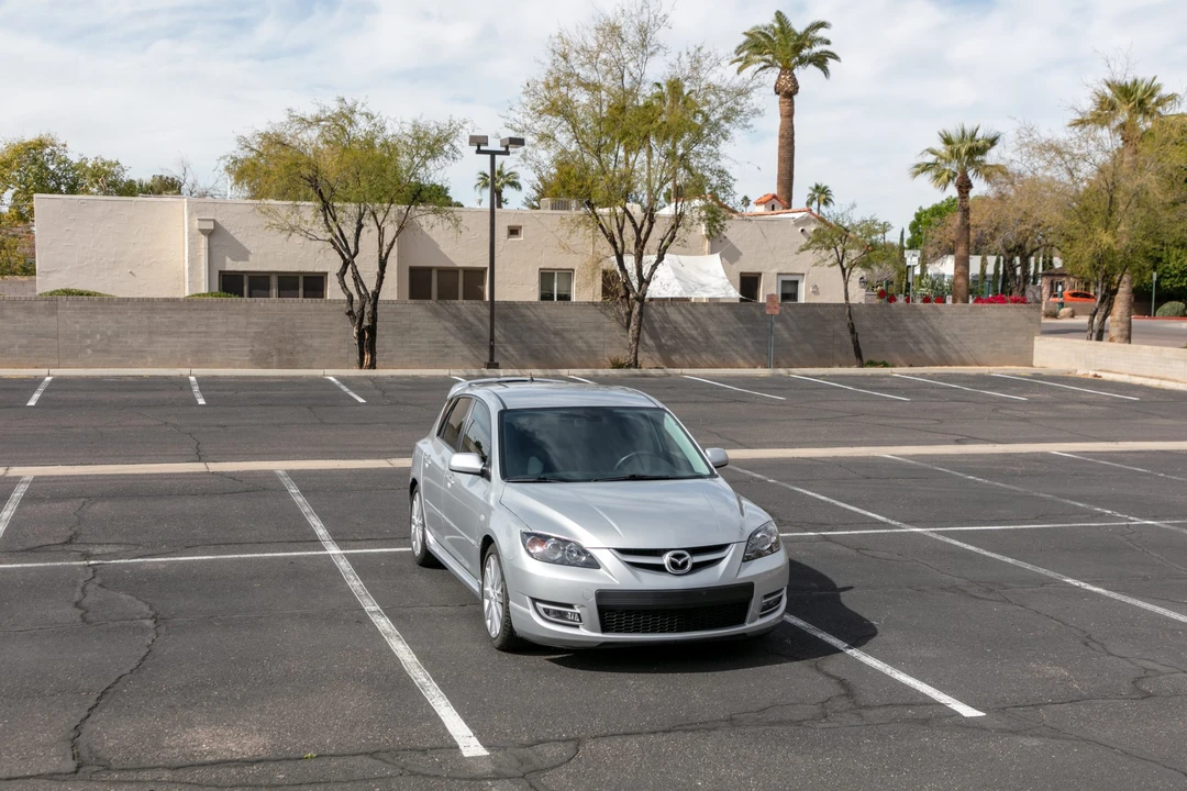 2007 Mazda Mazdaspeed 3 1st Gen - Image 12 of 31