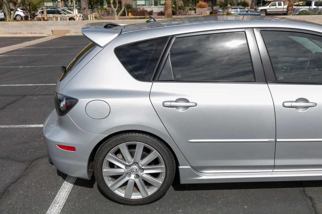 2007 Mazda Mazdaspeed 3 1st Gen - Image 21 of 31