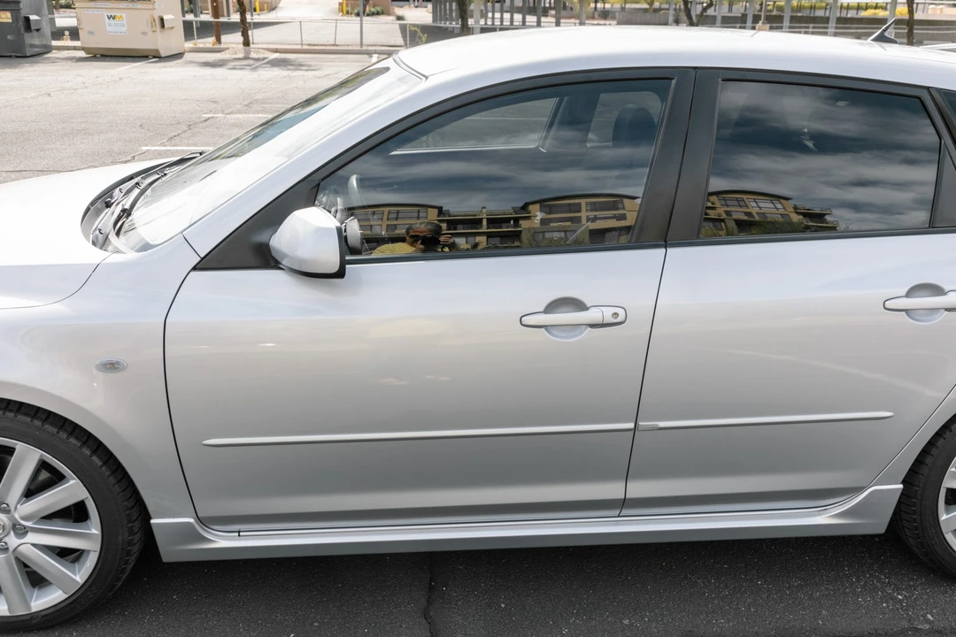 2007 Mazda Mazdaspeed 3 1st Gen - Image 17 of 31