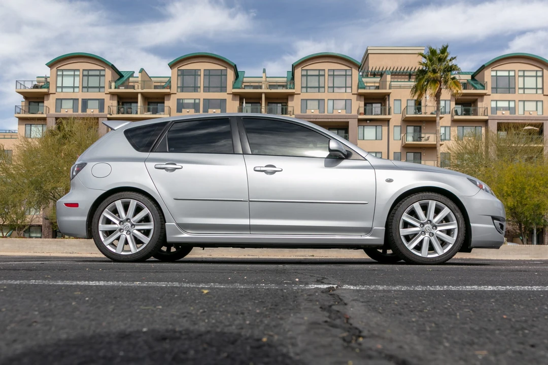 2007 Mazda Mazdaspeed 3 1st Gen - Image 14 of 31