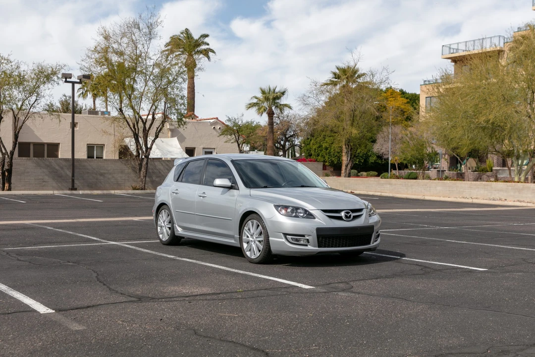2007 Mazda Mazdaspeed 3 1st Gen - Image 13 of 31