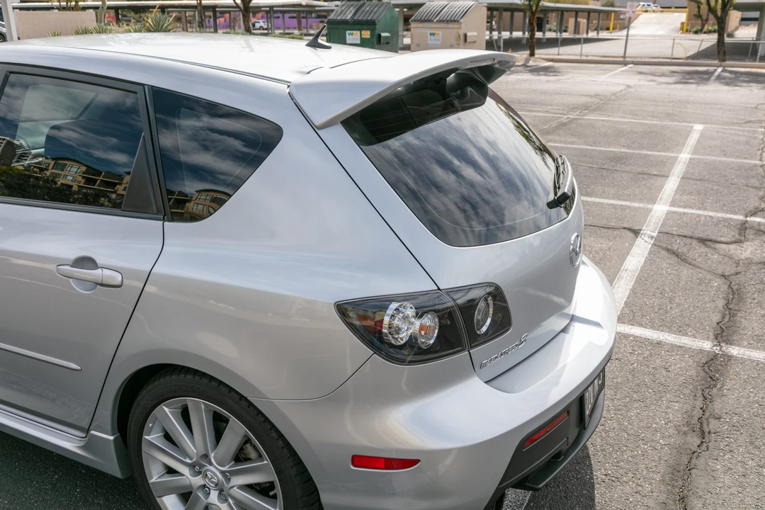 2007 Mazda Mazdaspeed 3 1st Gen - Image 19 of 31