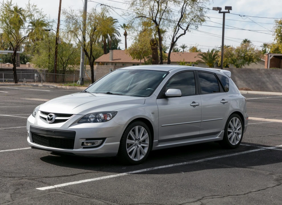 2007 Mazda Mazdaspeed 3 1st Gen - Image 8 of 31