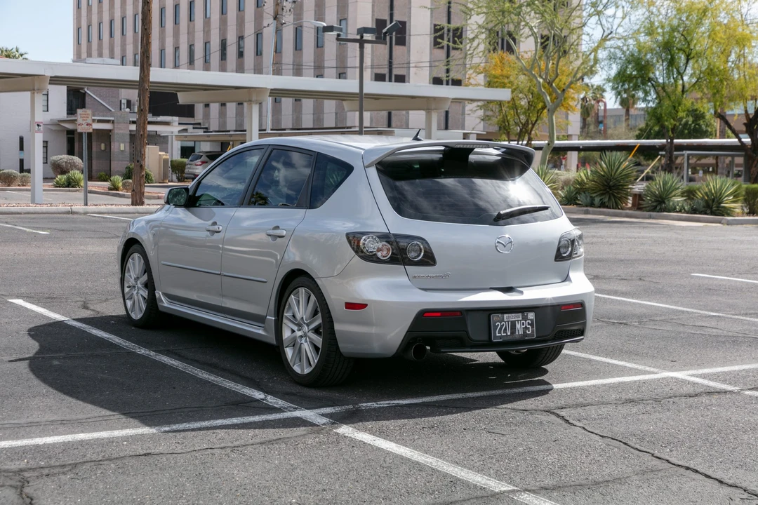2007 Mazda Mazdaspeed 3 1st Gen - Image 6 of 31