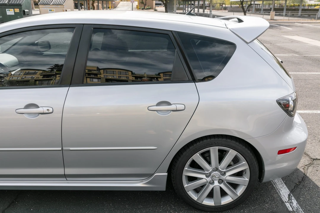 2007 Mazda Mazdaspeed 3 1st Gen - Image 18 of 31