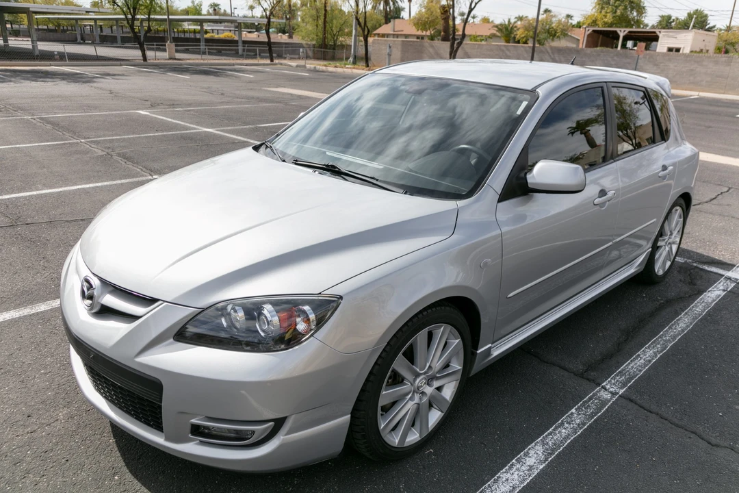 2007 Mazda Mazdaspeed 3 1st Gen - Image 9 of 31