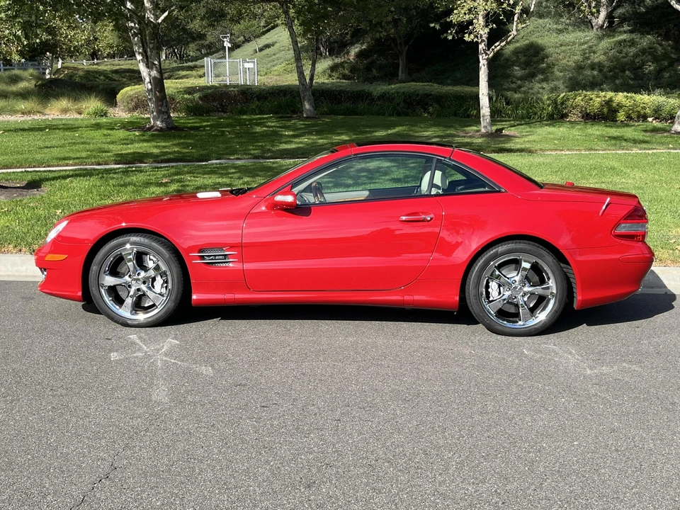 2007 Mercedes-Benz R230 SL-Class - Image 15 of 31