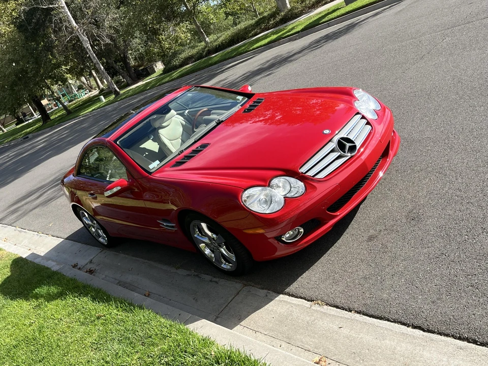 2007 Mercedes-Benz R230 SL-Class - Image 19 of 31